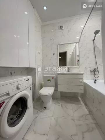 46 м², 1-комнатная квартира, этаж 7 из 10, 46 м², изображение - 7