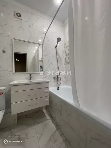 46 м², 1-комнатная квартира, этаж 7 из 10, 46 м², изображение - 8