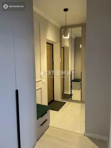 46 м², 1-комнатная квартира, этаж 7 из 10, 46 м², изображение - 9