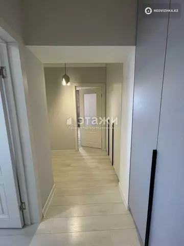 46 м², 1-комнатная квартира, этаж 7 из 10, 46 м², изображение - 10