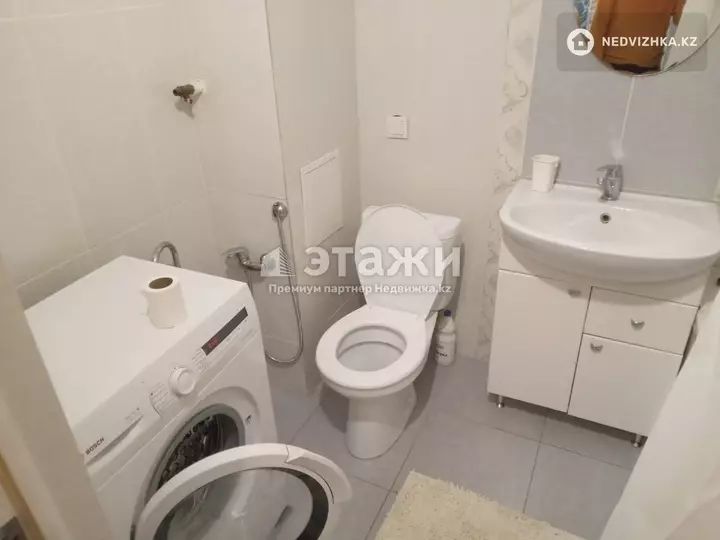 36 м², 1-комнатная квартира, этаж 4 из 9, 36 м², изображение - 1