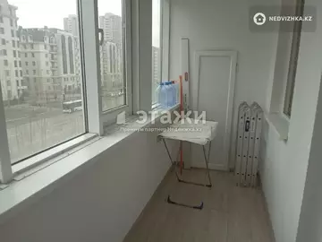 36 м², 1-комнатная квартира, этаж 4 из 9, 36 м², изображение - 2