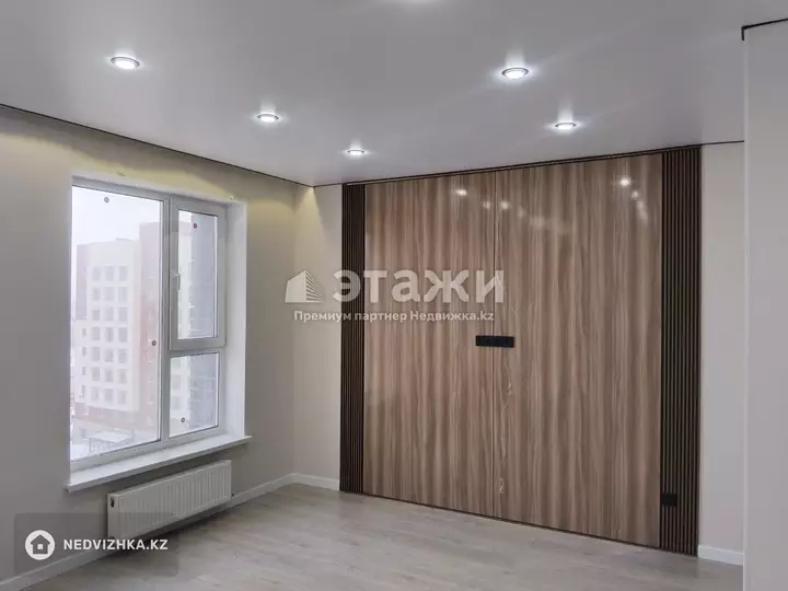 37 м², 1-комнатная квартира, этаж 8 из 10, 37 м², изображение - 1