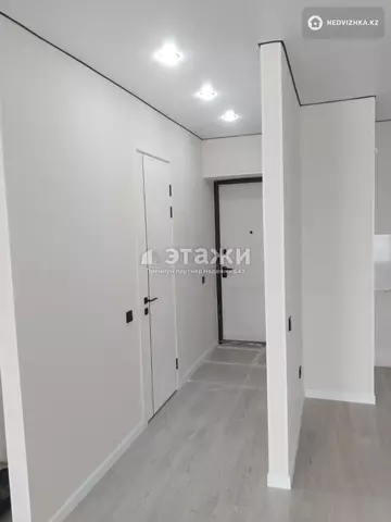 37 м², 1-комнатная квартира, этаж 8 из 10, 37 м², изображение - 1