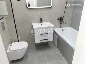 37 м², 1-комнатная квартира, этаж 8 из 10, 37 м², изображение - 2