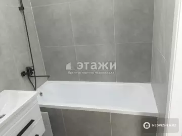 37 м², 1-комнатная квартира, этаж 8 из 10, 37 м², изображение - 4