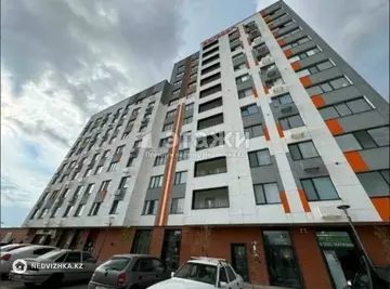 46.9 м², 2-комнатная квартира, этаж 6 из 9, 47 м², изображение - 10