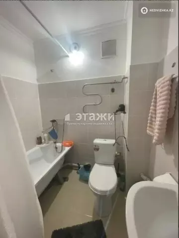 49.3 м², 2-комнатная квартира, этаж 5 из 5, 49 м², изображение - 6