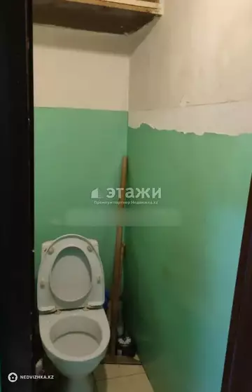 1-комнатная квартира, этаж 2 из 5, 18 м²