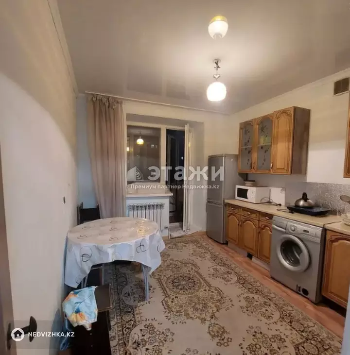 44 м², 1-комнатная квартира, этаж 6 из 10, 44 м², изображение - 1