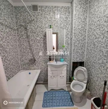44 м², 1-комнатная квартира, этаж 6 из 10, 44 м², изображение - 3