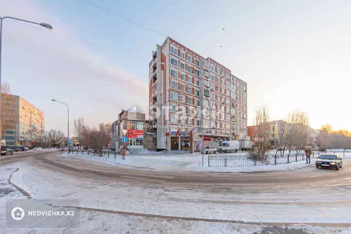 52 м², 2-комнатная квартира, этаж 4 из 9, 52 м², изображение - 1
