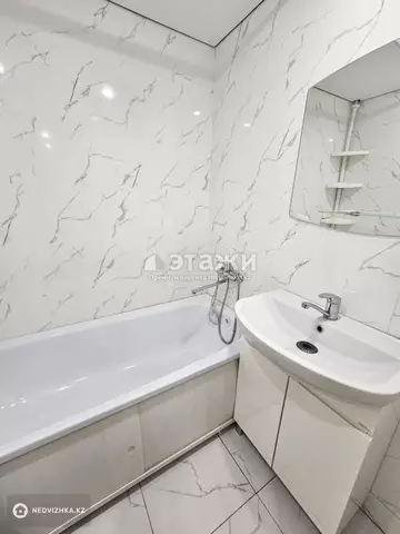 52 м², 2-комнатная квартира, этаж 4 из 9, 52 м², изображение - 11