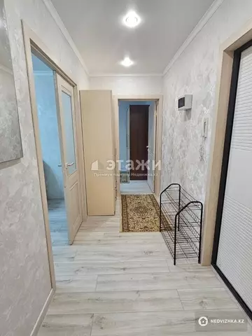 52 м², 2-комнатная квартира, этаж 4 из 9, 52 м², изображение - 14