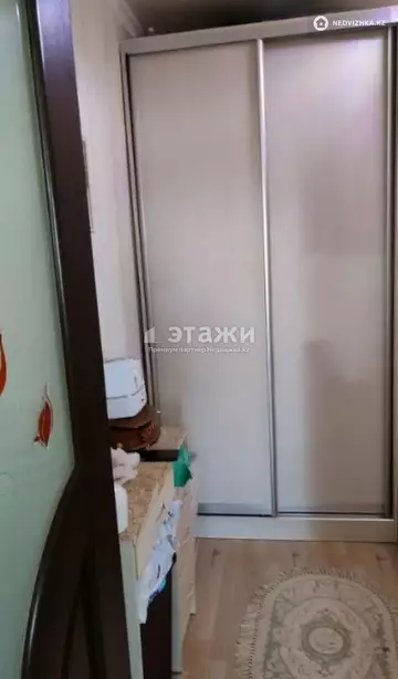 45 м², 1-комнатная квартира, этаж 12 из 12, 45 м², изображение - 3