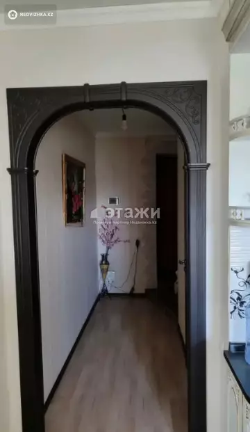 45 м², 1-комнатная квартира, этаж 12 из 12, 45 м², изображение - 4