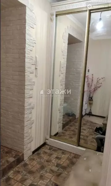 45 м², 1-комнатная квартира, этаж 12 из 12, 45 м², изображение - 5