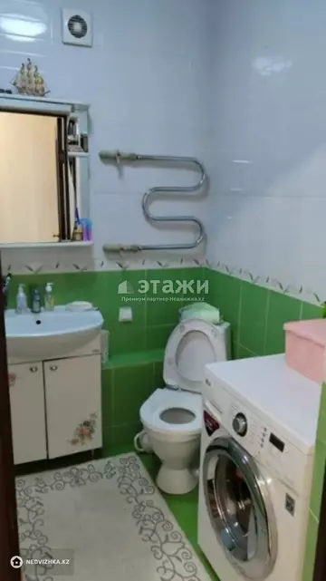45 м², 1-комнатная квартира, этаж 12 из 12, 45 м², изображение - 6