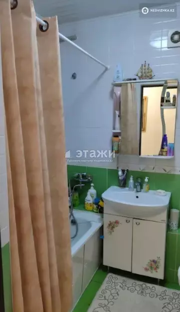 45 м², 1-комнатная квартира, этаж 12 из 12, 45 м², изображение - 7
