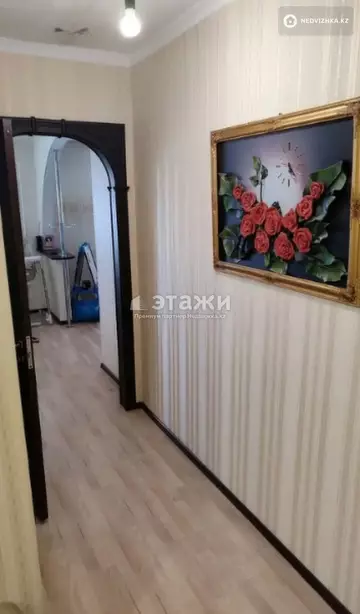 45 м², 1-комнатная квартира, этаж 12 из 12, 45 м², изображение - 8