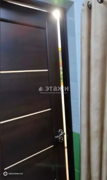 45 м², 1-комнатная квартира, этаж 12 из 12, 45 м², изображение - 10
