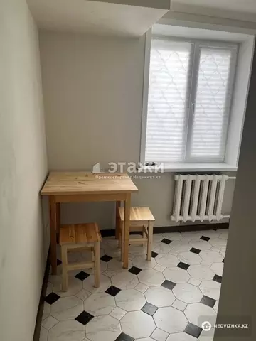 1-комнатная квартира, этаж 1 из 5, 34 м²