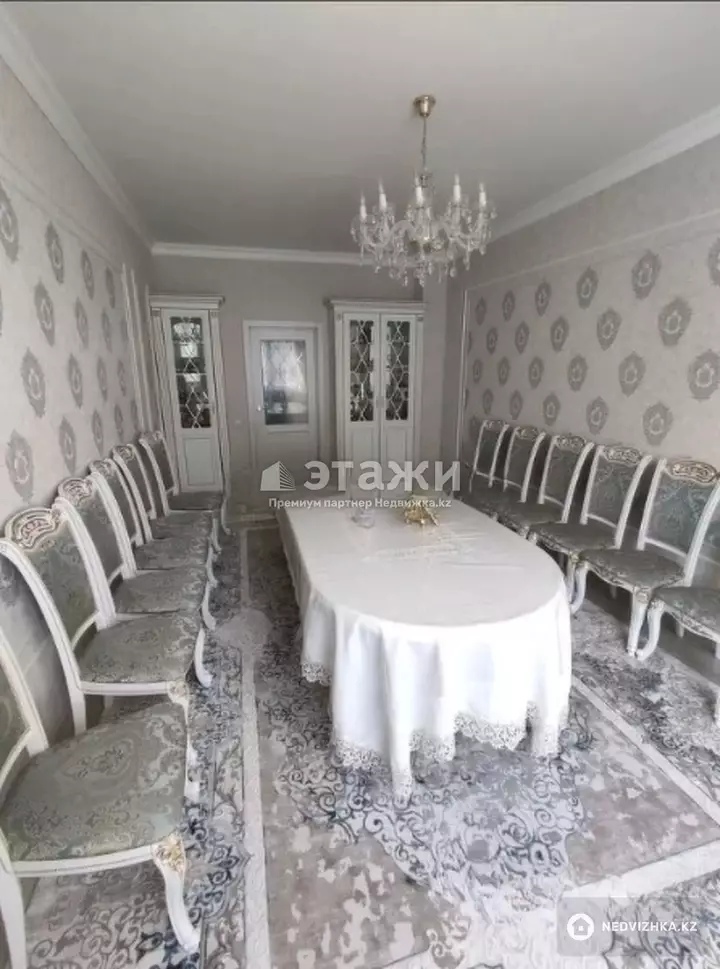 147 м², 4-комнатная квартира, этаж 3 из 28, 147 м², изображение - 1