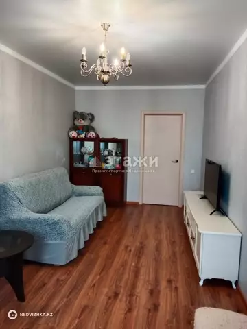43 м², 1-комнатная квартира, этаж 6 из 24, 43 м², изображение - 0