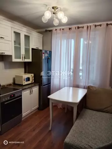 43 м², 1-комнатная квартира, этаж 6 из 24, 43 м², изображение - 1