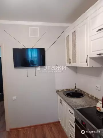 43 м², 1-комнатная квартира, этаж 6 из 24, 43 м², изображение - 2