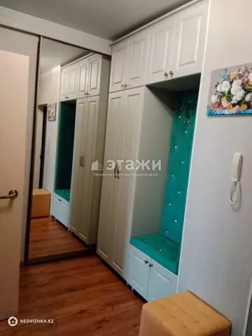 43 м², 1-комнатная квартира, этаж 6 из 24, 43 м², изображение - 4