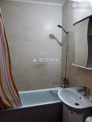 43 м², 1-комнатная квартира, этаж 6 из 24, 43 м², изображение - 5