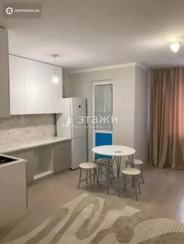 30 м², 1-комнатная квартира, этаж 8 из 9, 30 м², изображение - 0