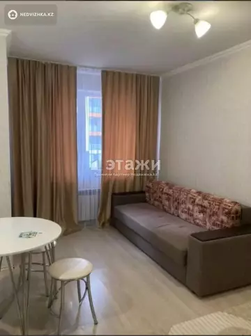 30 м², 1-комнатная квартира, этаж 8 из 9, 30 м², изображение - 1