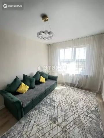 50 м², 2-комнатная квартира, этаж 7 из 12, 50 м², изображение - 6