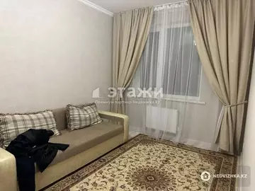 1-комнатная квартира, этаж 3 из 5, 33 м²