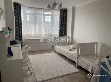 88 м², 3-комнатная квартира, этаж 5 из 9, 88 м², изображение - 2