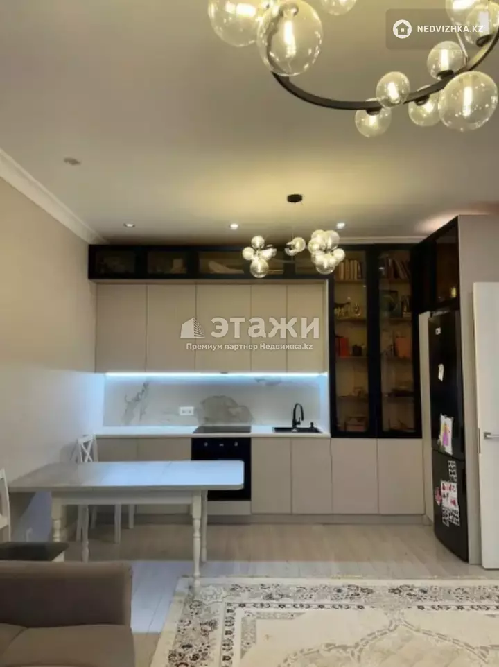 50.3 м², 2-комнатная квартира, этаж 8 из 12, 50 м², изображение - 1