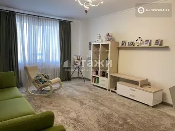 76 м², 2-комнатная квартира, этаж 16 из 18, 76 м², изображение - 0