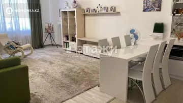 76 м², 2-комнатная квартира, этаж 16 из 18, 76 м², изображение - 1