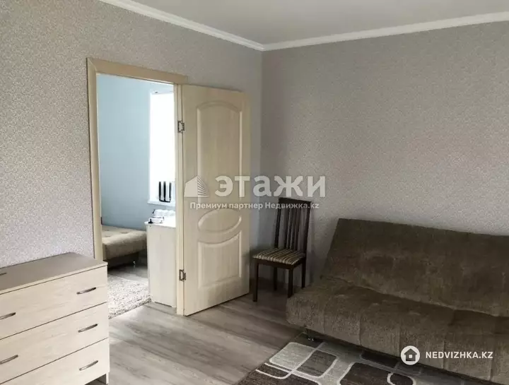 40 м², 2-комнатная квартира, этаж 5 из 5, 40 м², изображение - 1