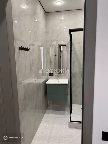 1-комнатная квартира, этаж 3 из 16, 40 м²