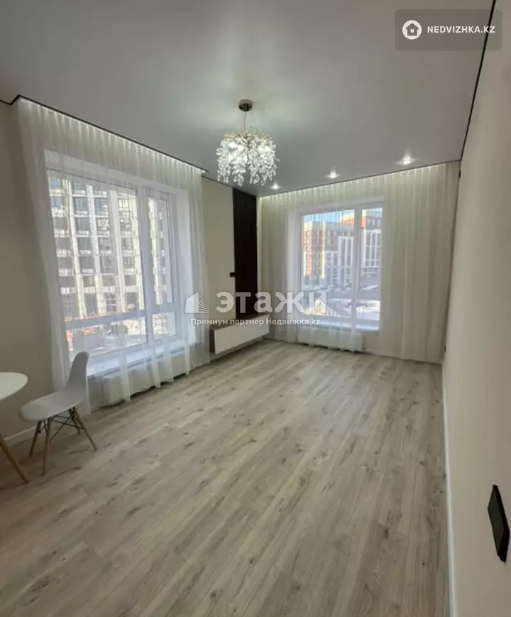 40.3 м², 2-комнатная квартира, этаж 3 из 12, 40 м², изображение - 1