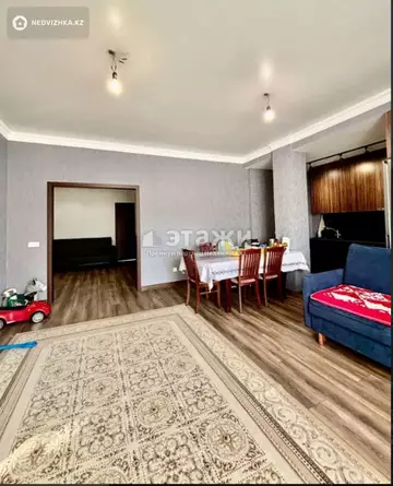 3-комнатная квартира, этаж 3 из 22, 133 м²