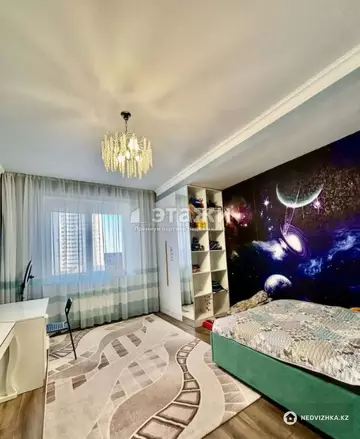 133.2 м², 3-комнатная квартира, этаж 3 из 22, 133 м², изображение - 6