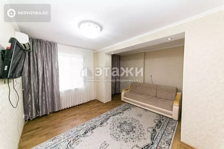53.8 м², 2-комнатная квартира, этаж 5 из 6, 54 м², изображение - 1