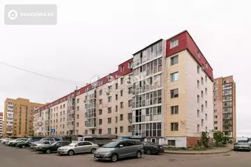 53.8 м², 2-комнатная квартира, этаж 5 из 6, 54 м², изображение - 11