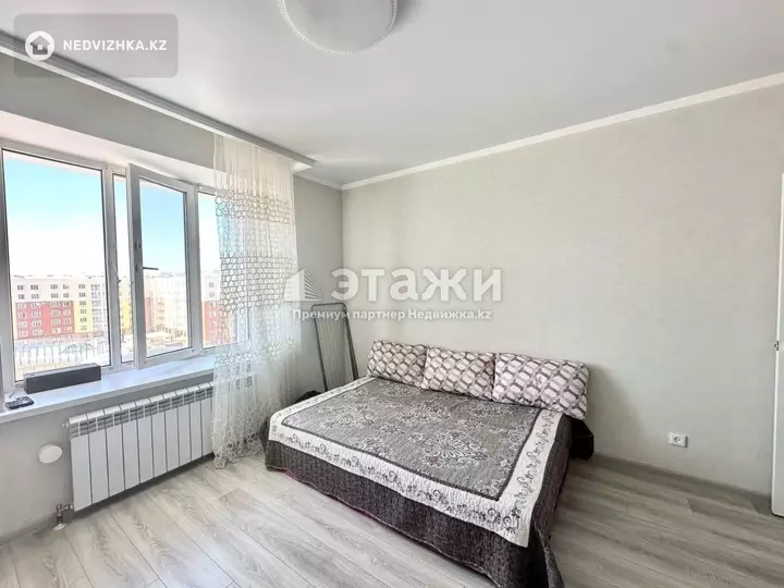 36.3 м², 2-комнатная квартира, этаж 8 из 8, 36 м², изображение - 1