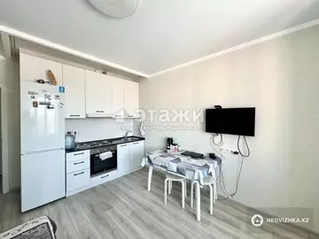 36.3 м², 2-комнатная квартира, этаж 8 из 8, 36 м², изображение - 0