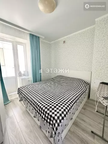 36.3 м², 2-комнатная квартира, этаж 8 из 8, 36 м², изображение - 2